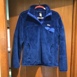 Patagonia Women’s Blue Pullover